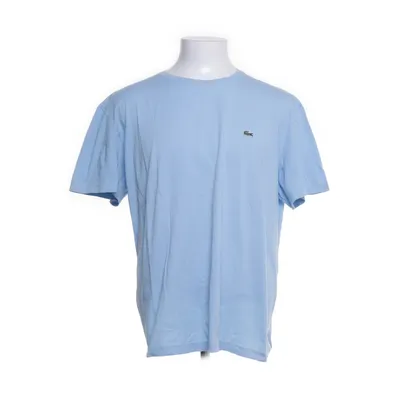 T-shirt (Bleu) de Lacoste Coton