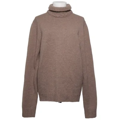 Polotröja (Beige) från Bottega Veneta Kashmir, Ull