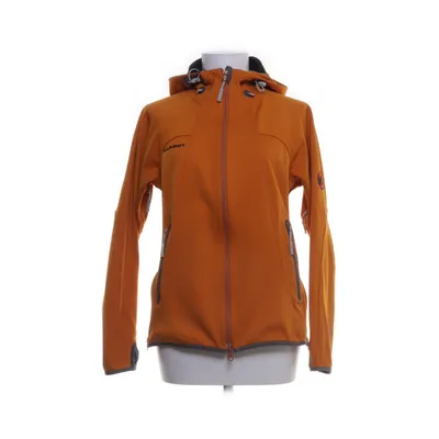 Trainingsjack (Oranje) van Mammut Polyester