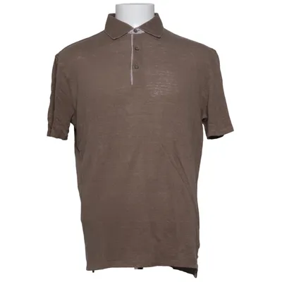 Pikétröja (Beige) från Ermenegildo Zegna Linne