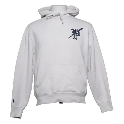 Sweat à capuche (Blanc) de Polo Ralph Lauren Coton, Polyester