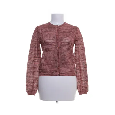 Cardigan (Rød, Flerfarvet) fra Missoni Polyamid