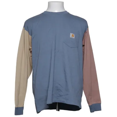 Langærmet t-shirt (L/S Triple Pocket T/S) fra Carhartt WIP Økologisk bomuld