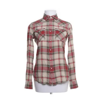 Flannel shirt (Red, Beige, Green) from Ralph Lauren Cotton, Silk, Wool