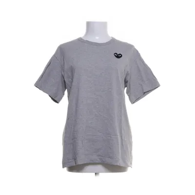 T-shirt (Gray) from Comme des Garçons PLAY
