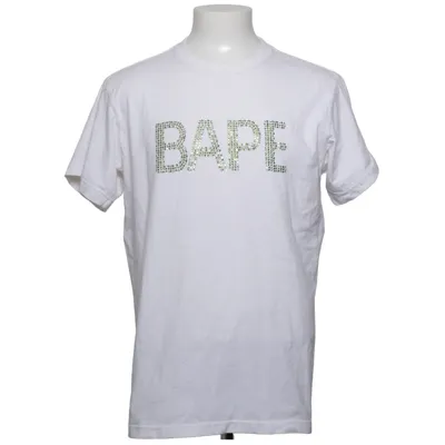 T-shirt (Blanc) de A Bathing Ape Coton