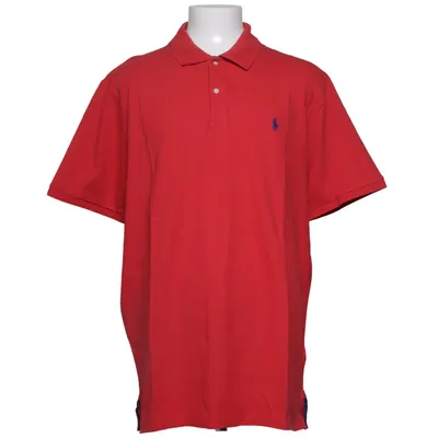Polotrøje (Rød) fra Polo Golf Ralph Lauren Bomuld, Elastan