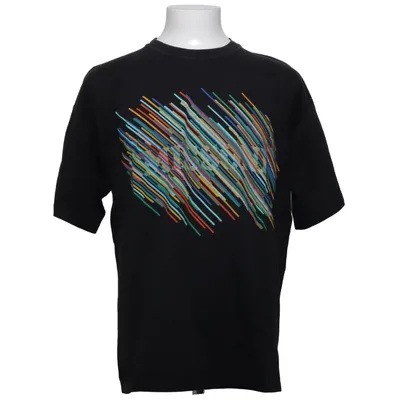 T-shirt (Noir, Multicolore) de Missoni Sport