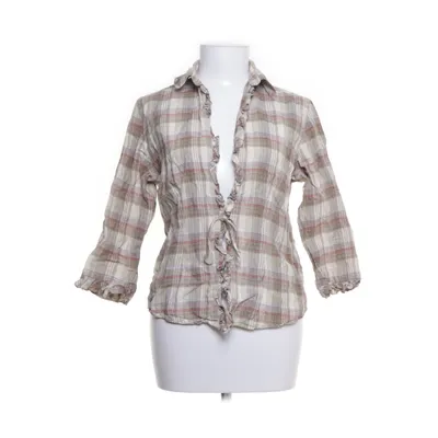 Blouse (Beige, Groen, Meerkleurig) van Mulberry