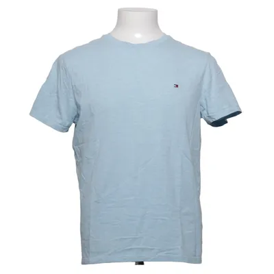 T-shirt (Bleu) de Tommy Hilfiger Coton