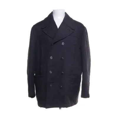Sømandsjakke (Sort) fra Versace Jeans Couture Bomuld, Nylon, Polyester, Polyurethan