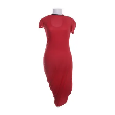 Klänning (Röd) från Alexander McQueen Lyocell, Polyester