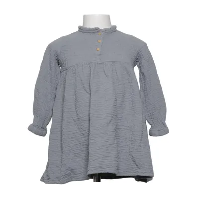 Dress (Gray) from Vertbaudet Cotton