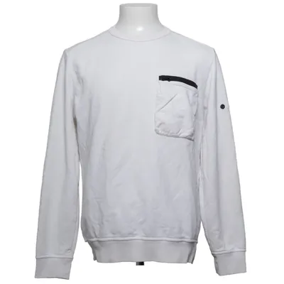 Sweatshirt (Wit) van Stone Island Katoen