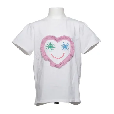 T-shirt (Blanc) de Stella McCartney Kids