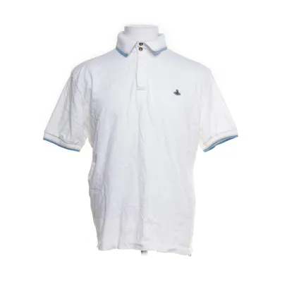Polo shirt (White, Blue) from Vivienne Westwood Cotton