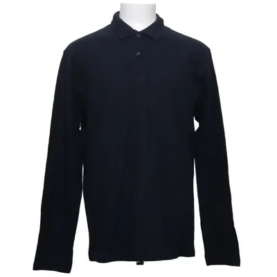 Rugby shirt (Id.001 Lsl) from B&C Collection Cotton