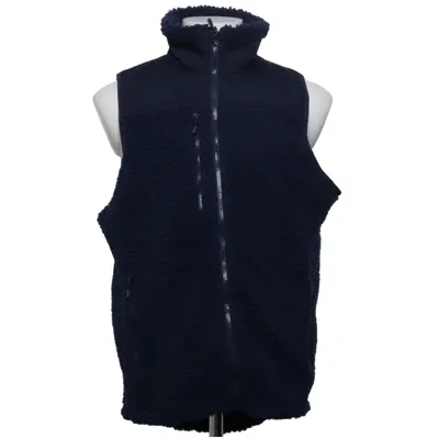 Gilet d'extérieur (Bleu) de Matterhorn Polyester recyclé