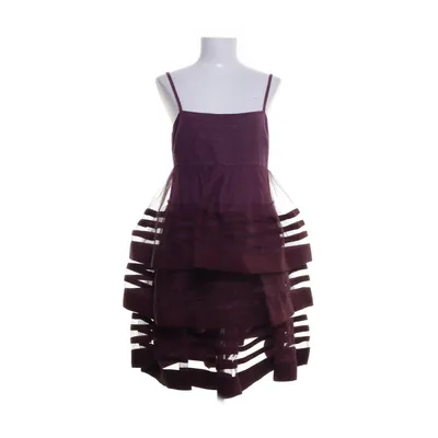 Cocktailjurk (Lila) van Marc by Marc Jacobs Katoen, Polyester