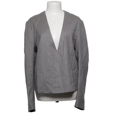 Top (Gray) from Jean Paul Gaultier Cashmere, Viscose, Wool