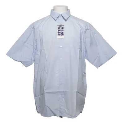 Short sleeve shirt (Blue) from Mens Wear