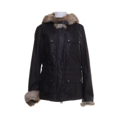Oljerock (Brun) från Belstaff Bomull, Viskos