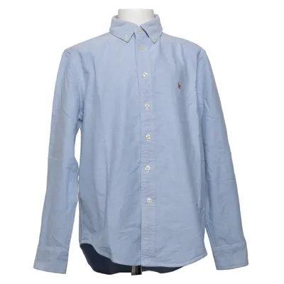 Chemise (Bleu) de Polo Ralph Lauren Coton
