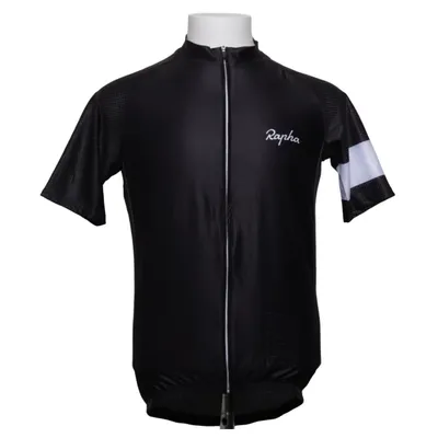 Cykeltröja (Svart) från Rapha Polyester