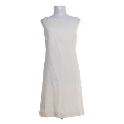 Klänning (Beige) från Karl Lagerfeld Elastan, Polyester, Viskos