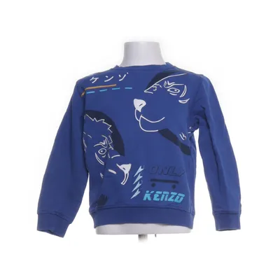 Collegetröja (Blå) från Kenzo Kids Bomull