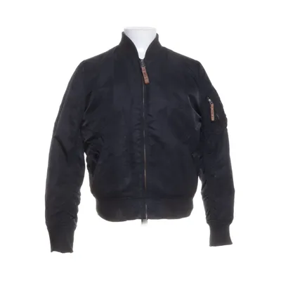 Bomberjacka (Svart) från Alpha Industries Polyamid, Polyester