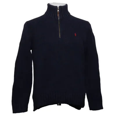 Trui (Blauw) van Polo Ralph Lauren Katoen