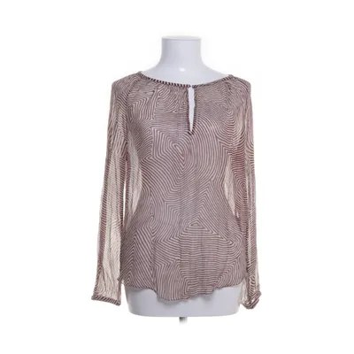 Blouse (Beige, Bruin, Meerkleurig) van Isabel Marant Étoile Zijde