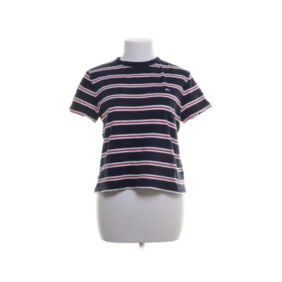 T-shirt (Blauw, Meerkleurig) van Tommy Hilfiger Jeans Katoen