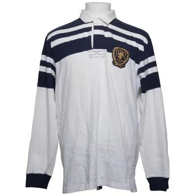 Rugbytrøje (Hvid) fra Polo Ralph Lauren Akryl, Bomuld, Uld