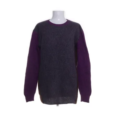Pull-over (Violet, Gris, Marron) de Stella McCartney Mohair, Polyamide, Laine