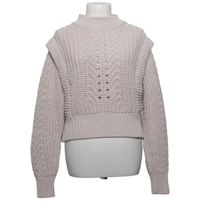 Tröja (Beige) från Isabel Marant Bomull, Elastan, Polyamid, Polyester