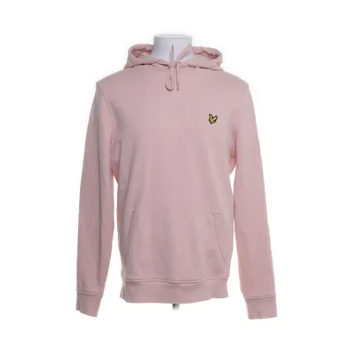 Capuchon sweater (ML418VB) van Lyle & Scott Katoen