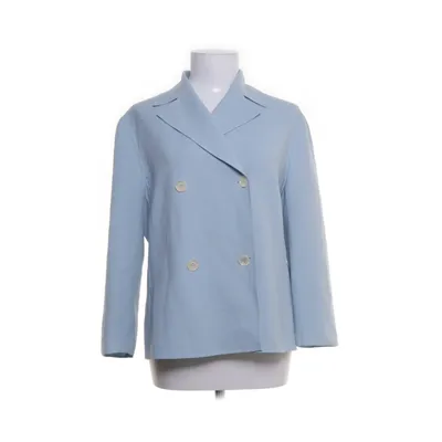 Cardigan (Blue) from Céline Elastane, Wool