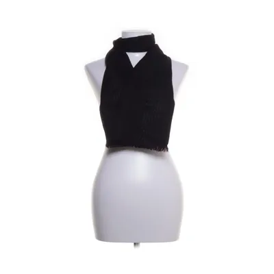Sjaal (Bruin, Zwart) van Dolce & Gabbana Zijde, Viscose