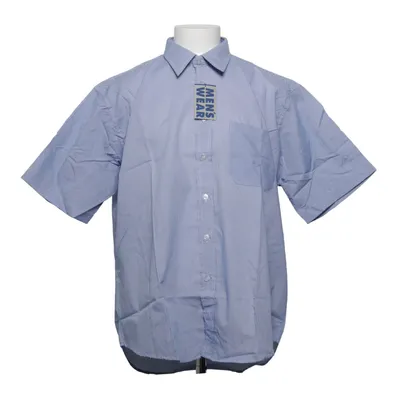 Short sleeve shirt (Blue, White) from Mens Wear