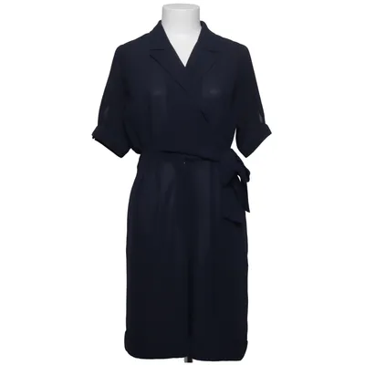 Omlottklänning (Blå) från Cloe