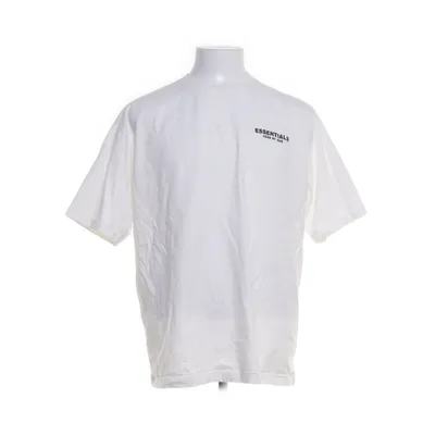 T-shirt (Weiß) von Fear of God Essentials Baumwolle