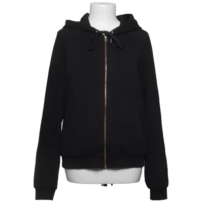 Sweat à capuche (Noir) de Versus Versace Coton