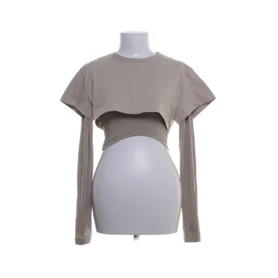 Topp (Beige) från Jacquemus Lyocell, Elastan, Bomull