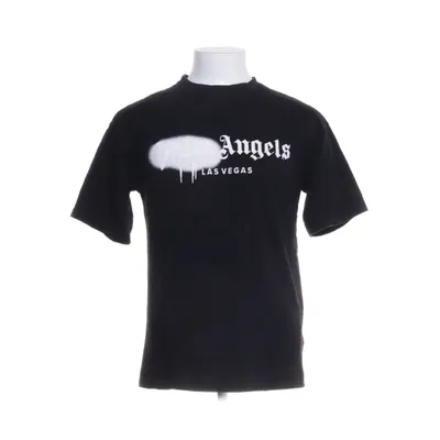 Långärmad t-shirt (Svart) från Palm Angels Bomull, Polyester
