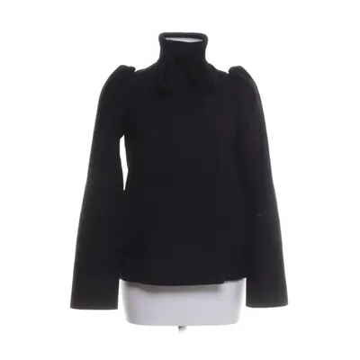 Jacka (Svart) från Miu Miu Viskos, Ull