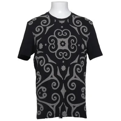 T-shirt (V800681S) van Versace Collection Katoen