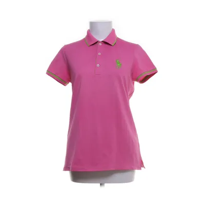 Pikétröja (Rosa) från Polo Golf Ralph Lauren Bomull, Elastan, Polyester