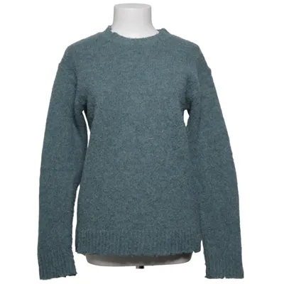 Sweater (Gray) from Alexander Wang Cotton, Wool